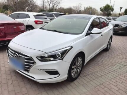 2018 Hyundai MISTRA for sale 931179 | Eauto Export