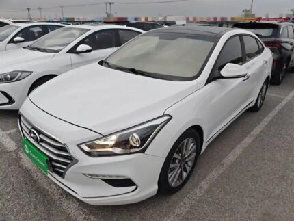 2018 Hyundai MISTRA for sale 931185 | Eauto Export