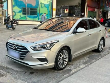 2018 Hyundai MISTRA for sale 931191 | Eauto Export