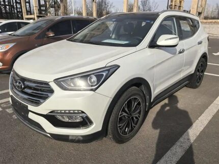 2018 Hyundai Santa Fe for sale 931289 | Eauto Export