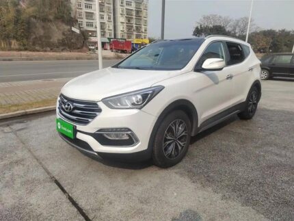 2018 Hyundai Santa Fe for sale 931291 | Eauto Export