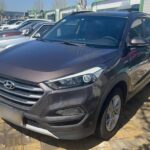 2018 Hyundai Tucson for sale 931354 | Eauto Export