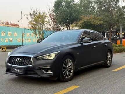 2018 Infiniti Q50 Body Kit - Top Chinese Cars 2023