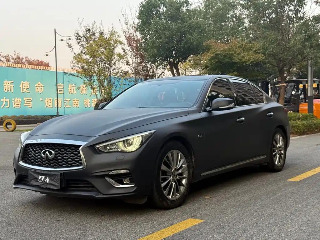 2018 Infiniti Q50 Body Kit - Top Chinese Cars 2023 2018 Infiniti Q50 Body Kit - Top Chinese Cars 2023