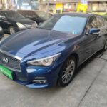 2018 Infiniti Q50 Exhaust System - Chinese Car Companies
