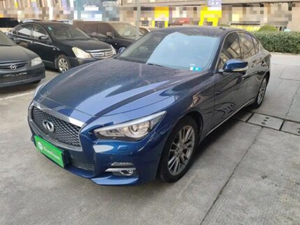 2018 Infiniti Q50 Exhaust System - Chinese Car Companies