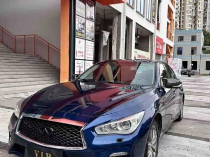 2018 Infiniti Q50 Oil Change - Chinese Second Hand Website