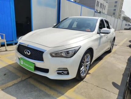 2018 Infiniti Q50L for sale 932182 | Eauto Export