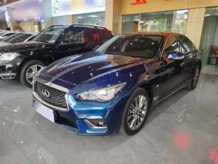 2018 Infiniti Q50L for sale 932202 | Eauto Export