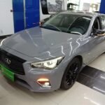 2018 Infiniti Q50L for sale 932203 | Eauto Export