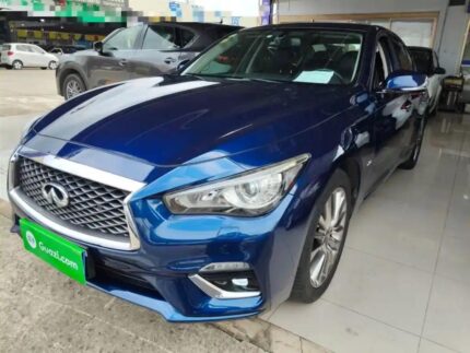 2018 Infiniti Q50L for sale 932204 | Eauto Export