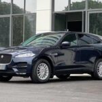 2018 Jaguar F-PACE for sale 924267 | Eauto Export