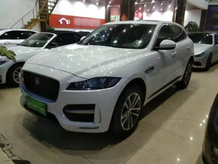 2018 Jaguar F-PACE for sale 924268 | Eauto Export