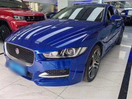 2018 Jaguar XE for sale 924284 | Eauto Export