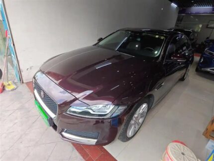 2018 Jaguar XFL for sale 924334 | Eauto Export