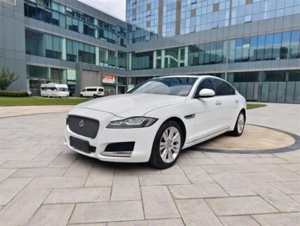 2018 Jaguar XFL for sale 924336 | Eauto Export