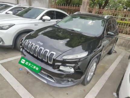 2018 Jeep Cherokee for sale 905748 | Eauto Export