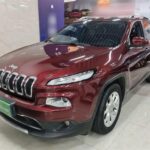 2018 Jeep Cherokee for sale 905750 | Eauto Export