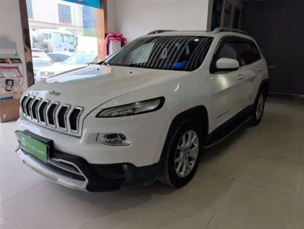 2018 Jeep Cherokee Used - Quality Second Hand Cars China