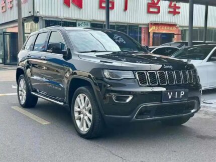 2018 Jeep Grand Cherokee for sale 905666 | Eauto Export