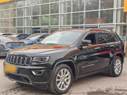 2018 Jeep Grand Cherokee for sale 905668 | Eauto Export