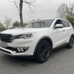 2018 Jetour X70 for sale 924394 | Eauto Export