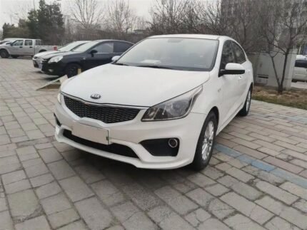 2018 Kia K2 for sale 900671 | Eauto Export