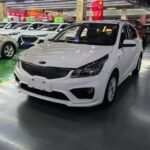 2018 Kia K2 for sale 927400 | Eauto Export