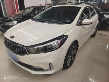 2018 Kia K3 for sale 927303 | Eauto Export