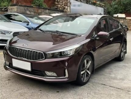 2018 Kia K3 for sale 927309 | Eauto Export