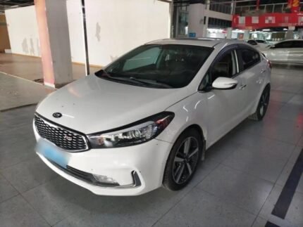 2018 Kia K3 for sale 927315 | Eauto Export