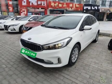 2018 Kia K3 for sale 927432 | Eauto Export