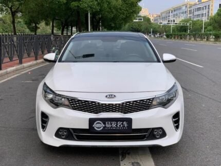 2018 Kia K5 for sale 927318 | Eauto Export