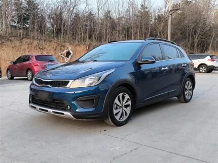 2018 KIA KX CROSS for sale 927334 | Eauto Export