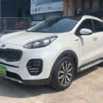 2018 Kia KX5 for sale 927497 | Eauto Export