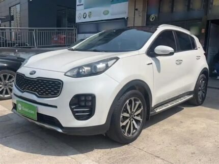2018 Kia KX5 for sale 927497 | Eauto Export