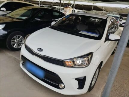 2018 Kia Pegas for sale 927357 | Eauto Export