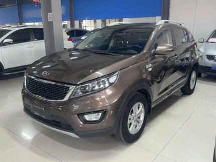 2018 Kia Sportage for sale 927545 | Eauto Export