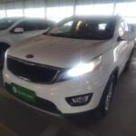 2018 Kia Sportage for sale 927548 | Eauto Export
