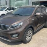 2018 Kia Sportage for sale 927552 | Eauto Export