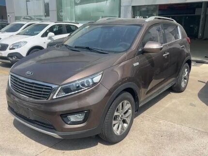 2018 Kia Sportage for sale 927552 | Eauto Export