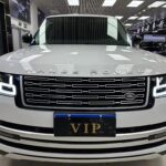 2018 Land Rover Range Rover for sale 839544 | Eauto Export