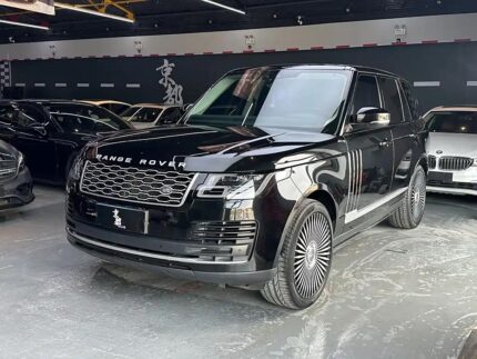 2018 Land Rover Range Rover for sale 844762 | Eauto Export