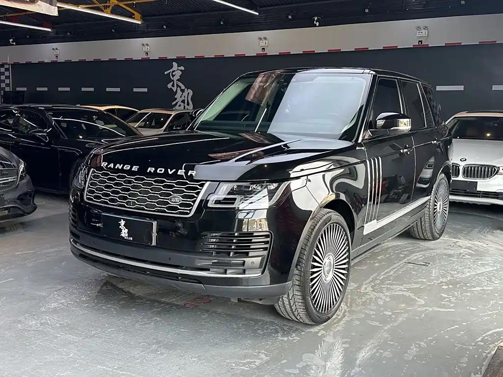 2018 Land Rover Range Rover for sale 844762 | Eauto Export 2018 Land Rover Range Rover for sale 844762 | Eauto Export