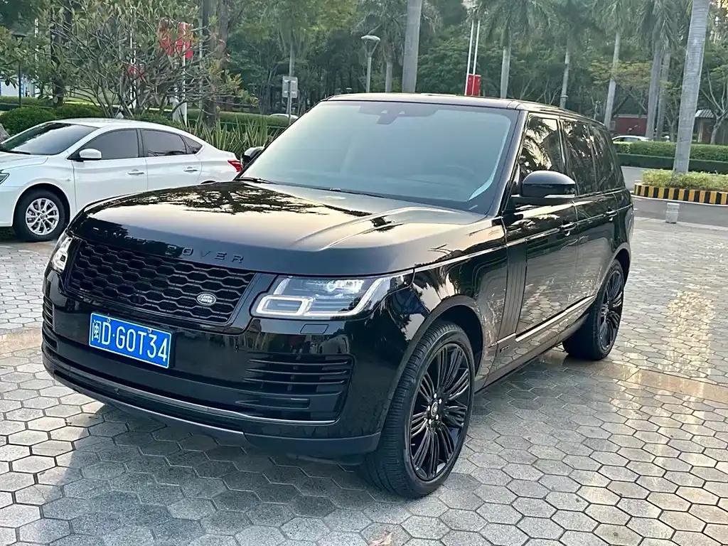 2018 Land Rover Range Rover for sale 845857 | Eauto Export 2018 Land Rover Range Rover for sale 845857 | Eauto Export