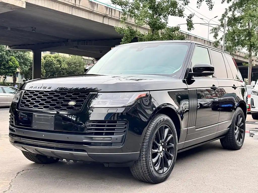 2018 Land Rover Range Rover for sale 846232 | Eauto Export 2018 Land Rover Range Rover for sale 846232 | Eauto Export