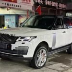 2018 Land Rover Range Rover for sale 849288 | Eauto Export