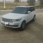 2018 Land Rover Range Rover for sale 849809 | Eauto Export