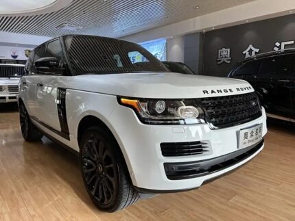 2018 Land Rover Range Rover for sale 851219 | Eauto Export