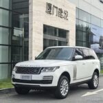 2018 Land Rover Range Rover for sale 851846 | Eauto Export